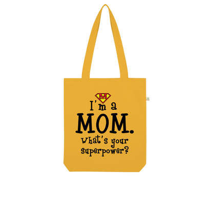 Mothers day Organic Tote Bag - DirectlyPersonalised