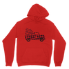 Love Truck Classic Adult Hoodie