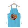 SORTA SWEET - SORTA SPOOKY Premium Jersey Apron