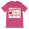 Mummys Valentine Classic Kids T-Shirt