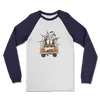 LETS GET SPOOKY Classic Raglan Long Sleeve Shirt