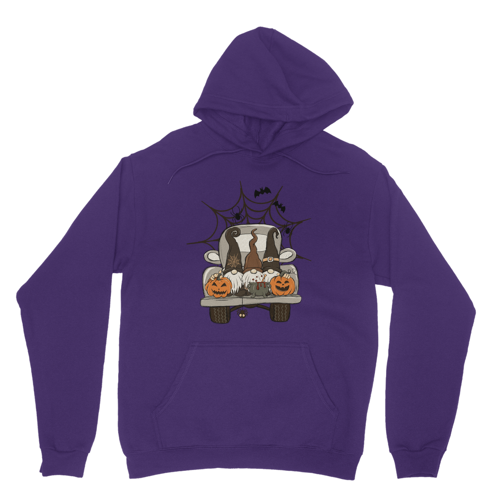LETS GET SPOOKY Classic Adult Hoodie - DirectlyPersonalised