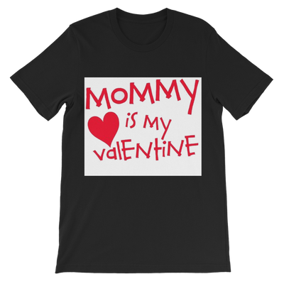 Mummys Valentine Premium Kids T-Shirt