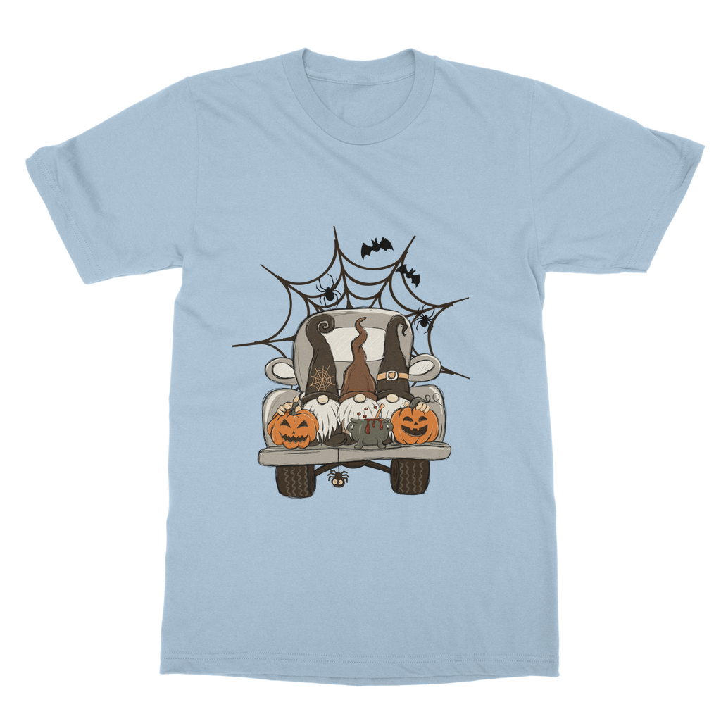LETS GET SPOOKY T-Shirt Dress - DirectlyPersonalised