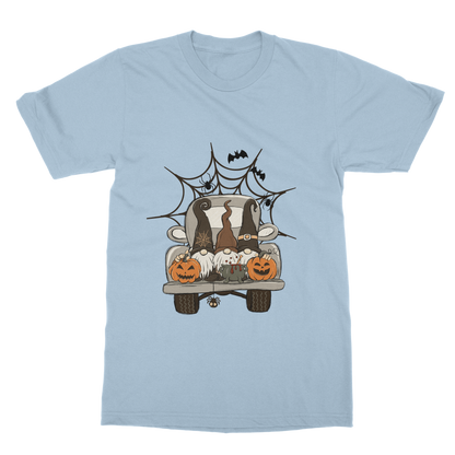 LETS GET SPOOKY T-Shirt Dress - DirectlyPersonalised