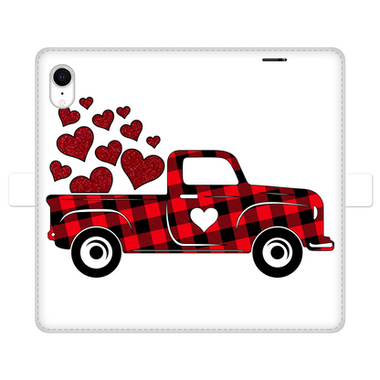 Love Truck Fully Printed Wallet Cases - DirectlyPersonalised