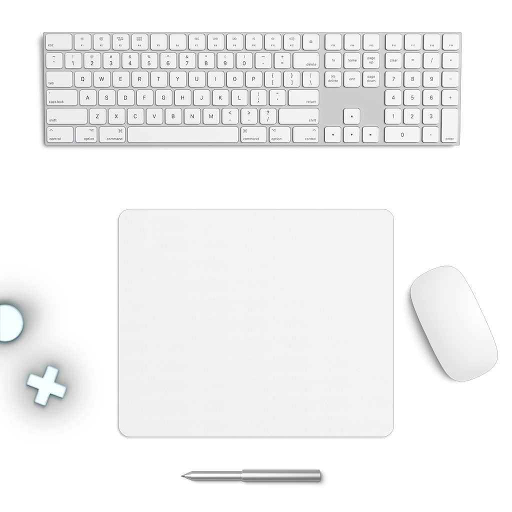 STAND WITH UKRAINE Mouse Pad - DirectlyPersonalised