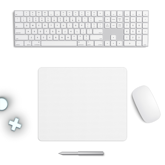 STAND WITH UKRAINE Mouse Pad - DirectlyPersonalised