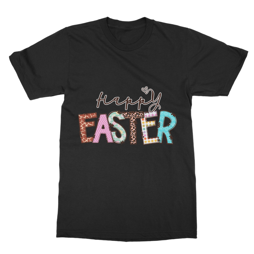 Happy Easter T-Shirt Dress - DirectlyPersonalised