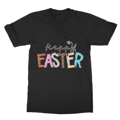 Happy Easter T-Shirt Dress - DirectlyPersonalised
