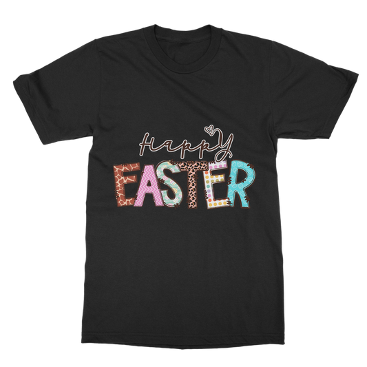 Happy Easter T-Shirt Dress - DirectlyPersonalised