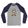 LETS GET SPOOKY Classic Raglan Long Sleeve Shirt