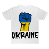 STAND FOR UKRAINE Classic Sublimation Adult T-Shirt