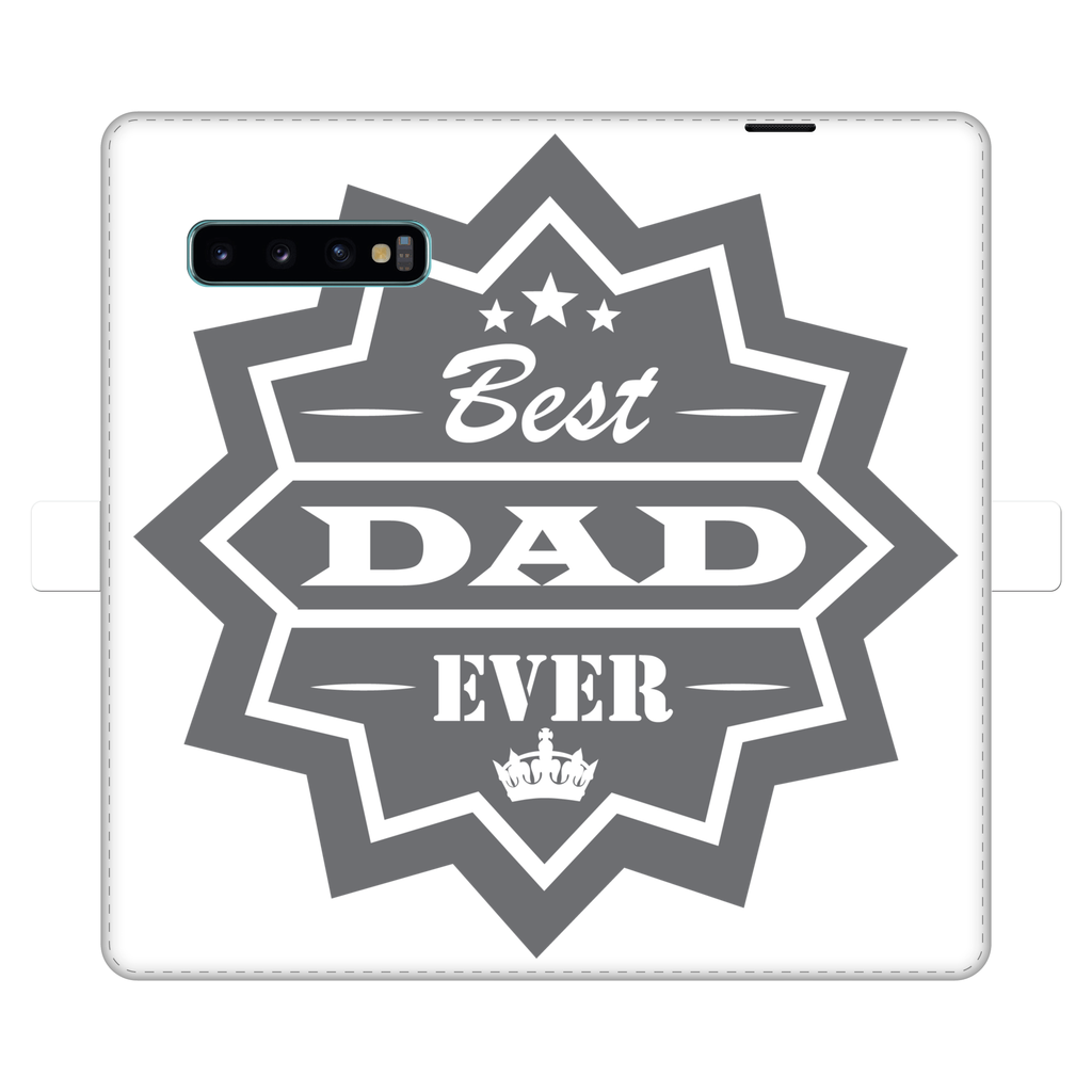 Best Dad Ever Fully Printed Wallet Cases - DirectlyPersonalised