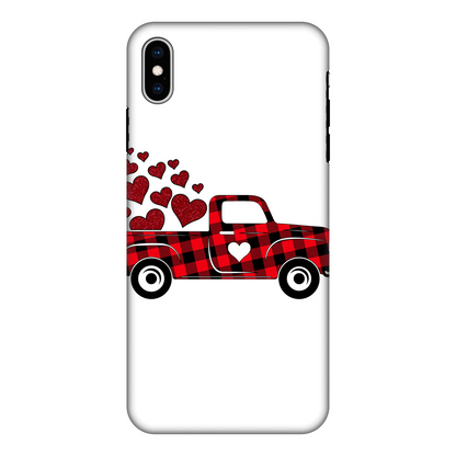 Love Truck Fully Printed Tough Phone Case - DirectlyPersonalised