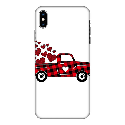 Love Truck Fully Printed Tough Phone Case