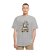 LETS GET SPOOKY Heavy Oversized T-Shirt