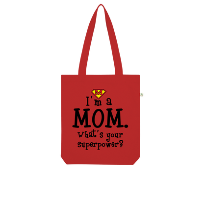 Mothers day Organic Tote Bag - DirectlyPersonalised