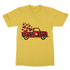 Love Truck Classic Adult T-Shirt