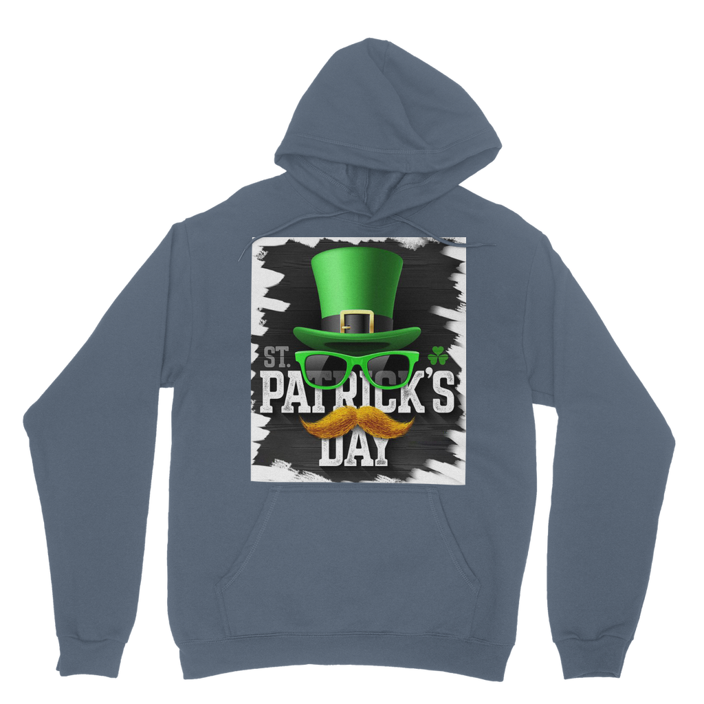 St Patricks Day Classic Adult Hoodie - DirectlyPersonalised