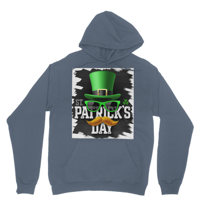 St Patricks Day Classic Adult Hoodie - DirectlyPersonalised