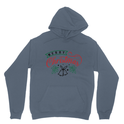 Merry Christmas Classic Adult Hoodie