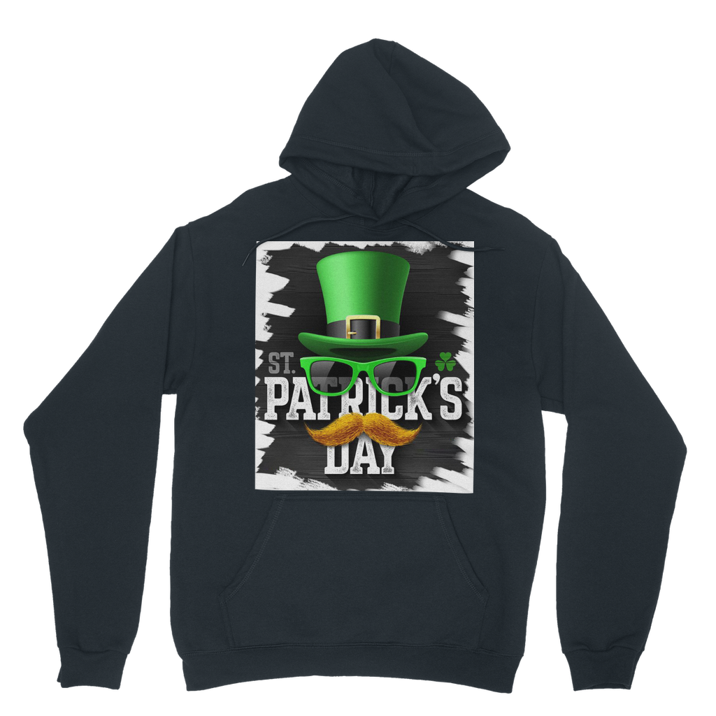 St Patricks Day Classic Adult Hoodie - DirectlyPersonalised