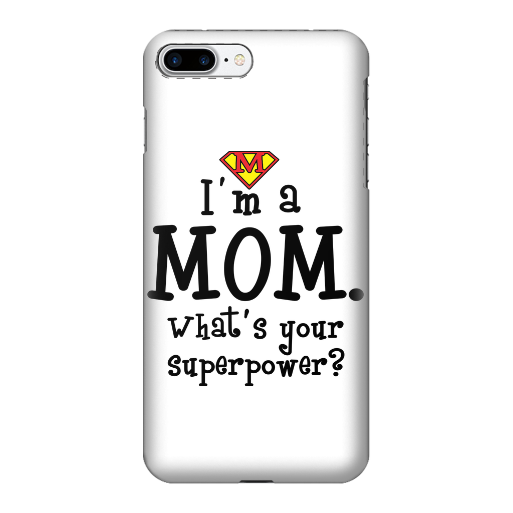 Mothers day Fully Printed Tough Phone Case - DirectlyPersonalised