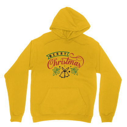 Merry Christmas Classic Adult Hoodie