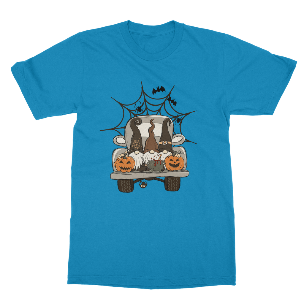 LETS GET SPOOKY Classic Adult T-Shirt - DirectlyPersonalised