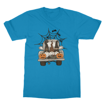 LETS GET SPOOKY Classic Adult T-Shirt - DirectlyPersonalised