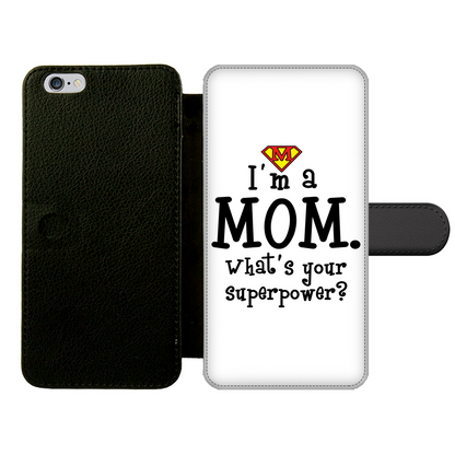 Mothers day Front Printed Wallet Cases - DirectlyPersonalised
