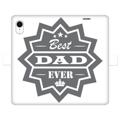 Best Dad Ever Fully Printed Wallet Cases - DirectlyPersonalised