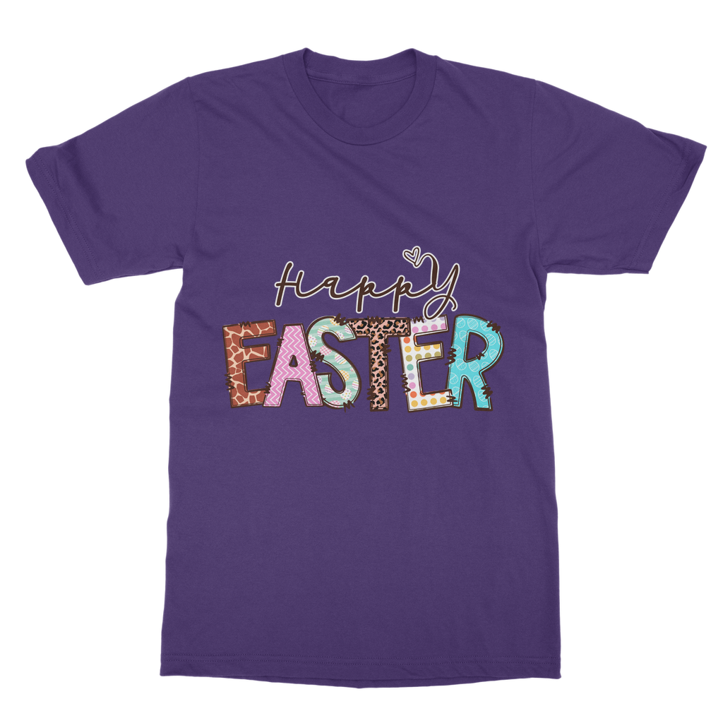 Happy Easter T-Shirt Dress - DirectlyPersonalised