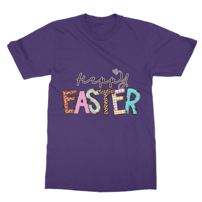 Happy Easter T-Shirt Dress - DirectlyPersonalised