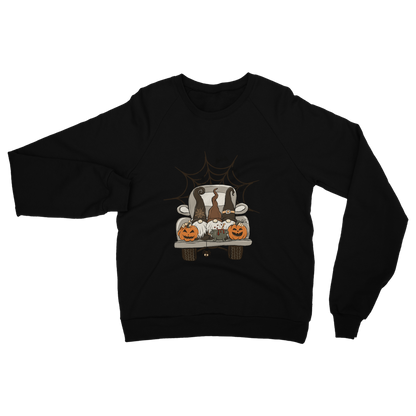 LETS GET SPOOKY Classic Adult Sweatshirt - DirectlyPersonalised