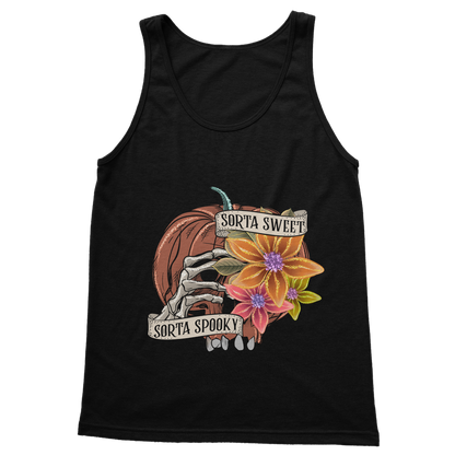 SORTA SWEET - SORTA SPOOKY Classic Women's Tank Top - DirectlyPersonalised
