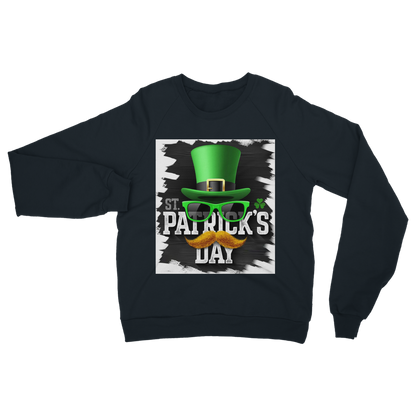 St Patricks Day Classic Adult Sweatshirt - DirectlyPersonalised