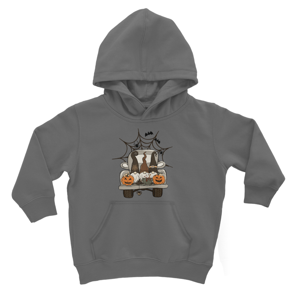 LETS GET SPOOKY Classic Kids Hoodie - DirectlyPersonalised