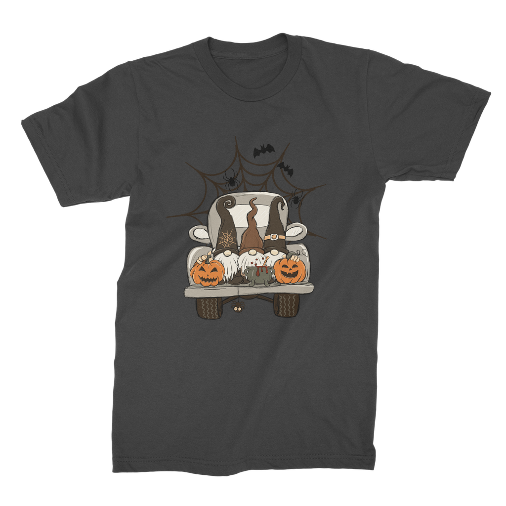 LETS GET SPOOKY Premium Jersey Men's T-Shirt - DirectlyPersonalised