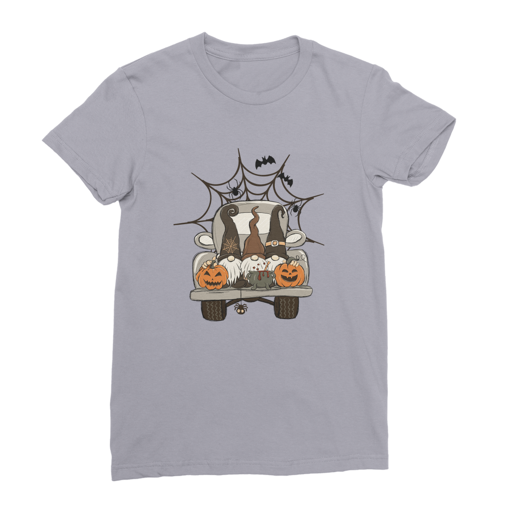 LETS GET SPOOKY Premium Jersey Women's T-Shirt - DirectlyPersonalised