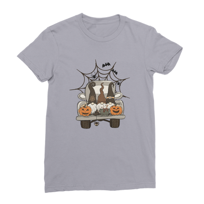 LETS GET SPOOKY Premium Jersey Women's T-Shirt - DirectlyPersonalised