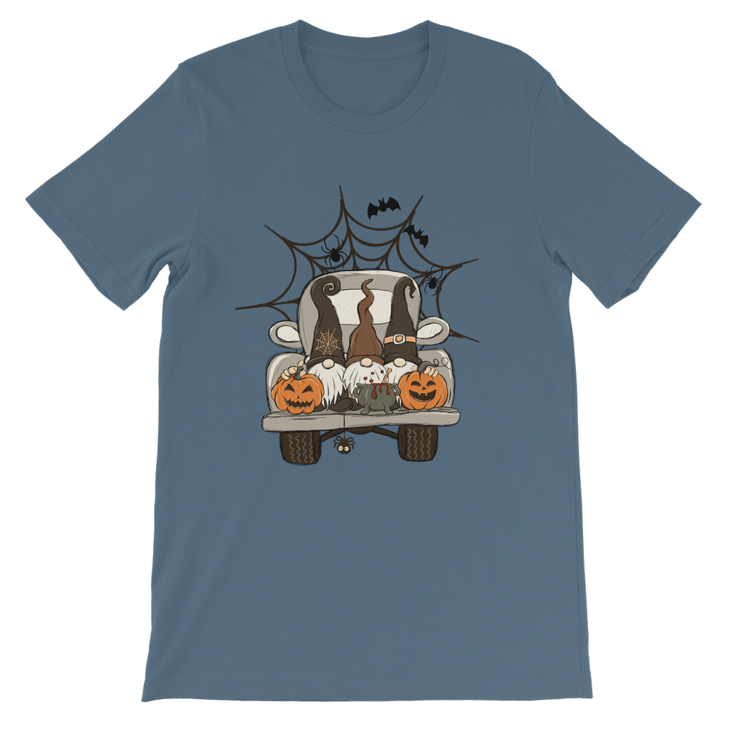 LETS GET SPOOKY Classic Kids T-Shirt - DirectlyPersonalised
