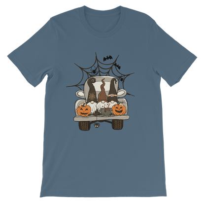 LETS GET SPOOKY Classic Kids T-Shirt - DirectlyPersonalised