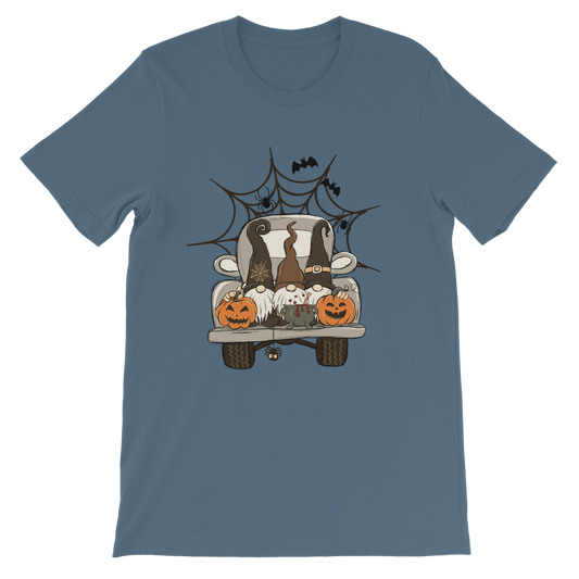 LETS GET SPOOKY Classic Kids T-Shirt - DirectlyPersonalised