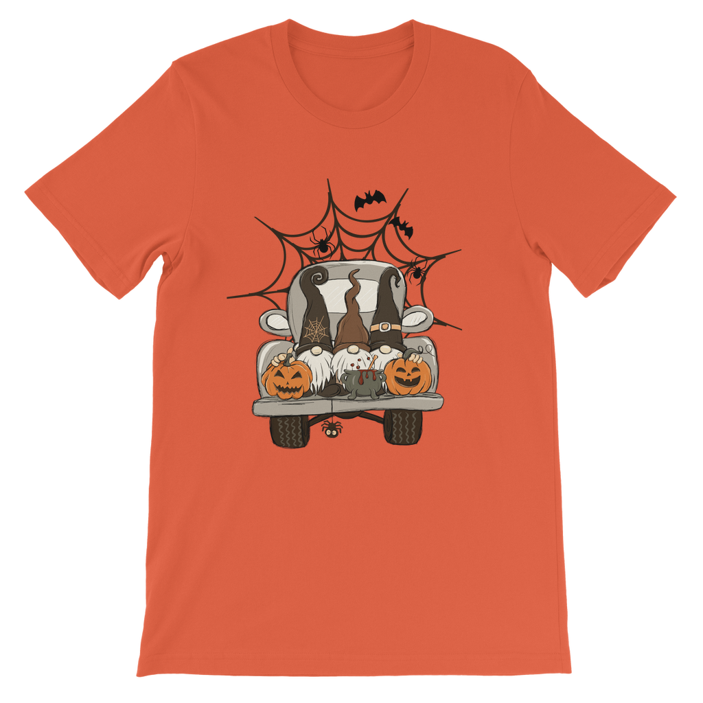 LETS GET SPOOKY Classic Kids T-Shirt - DirectlyPersonalised