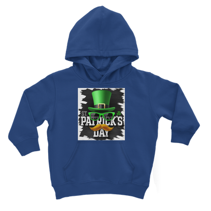 St Patricks Day Classic Kids Hoodie - DirectlyPersonalised