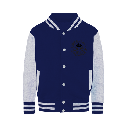 King of the Grill Varsity Jacket - DirectlyPersonalised