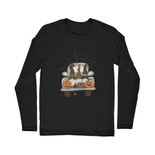 LETS GET SPOOKY Classic Long Sleeve T-Shirt - DirectlyPersonalised