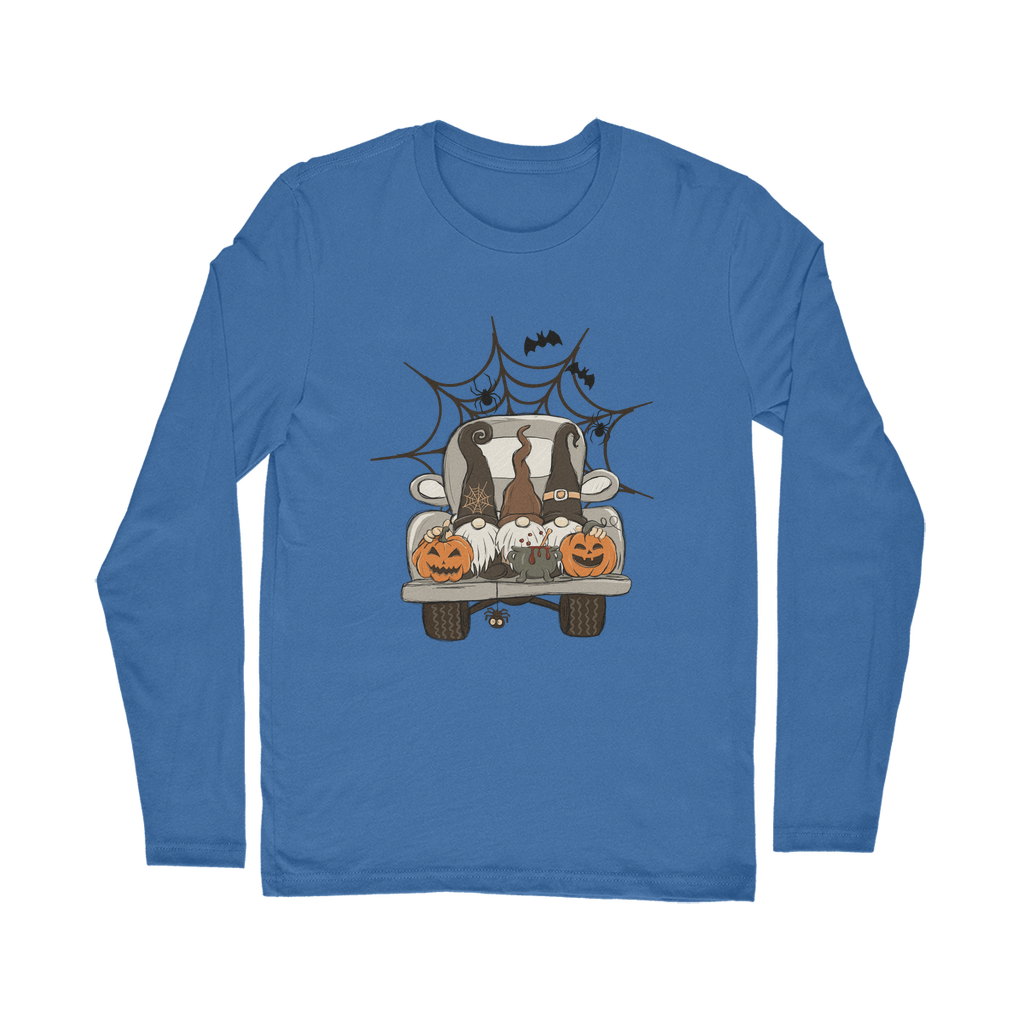 LETS GET SPOOKY Classic Long Sleeve T-Shirt - DirectlyPersonalised